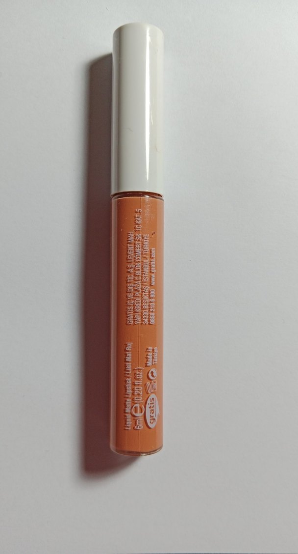 Bej Pastel Ruj - Beulis Zipit - Görsel 3