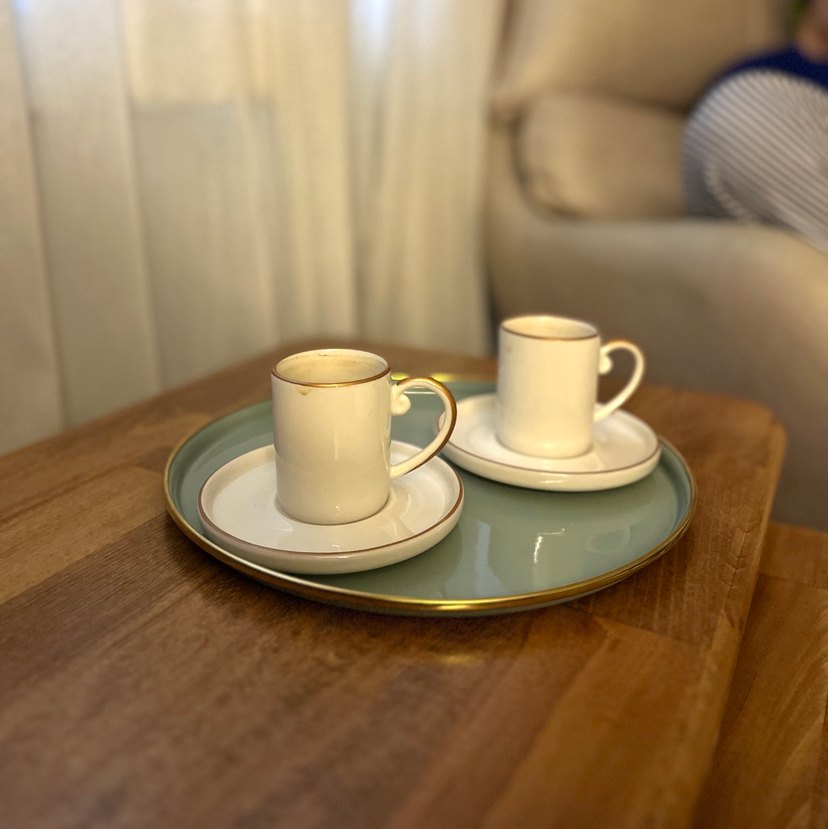 Emaye tepsi - Görsel 3