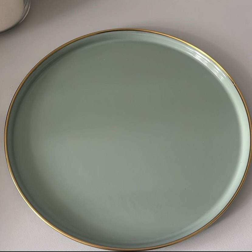 Emaye tepsi - Görsel 2