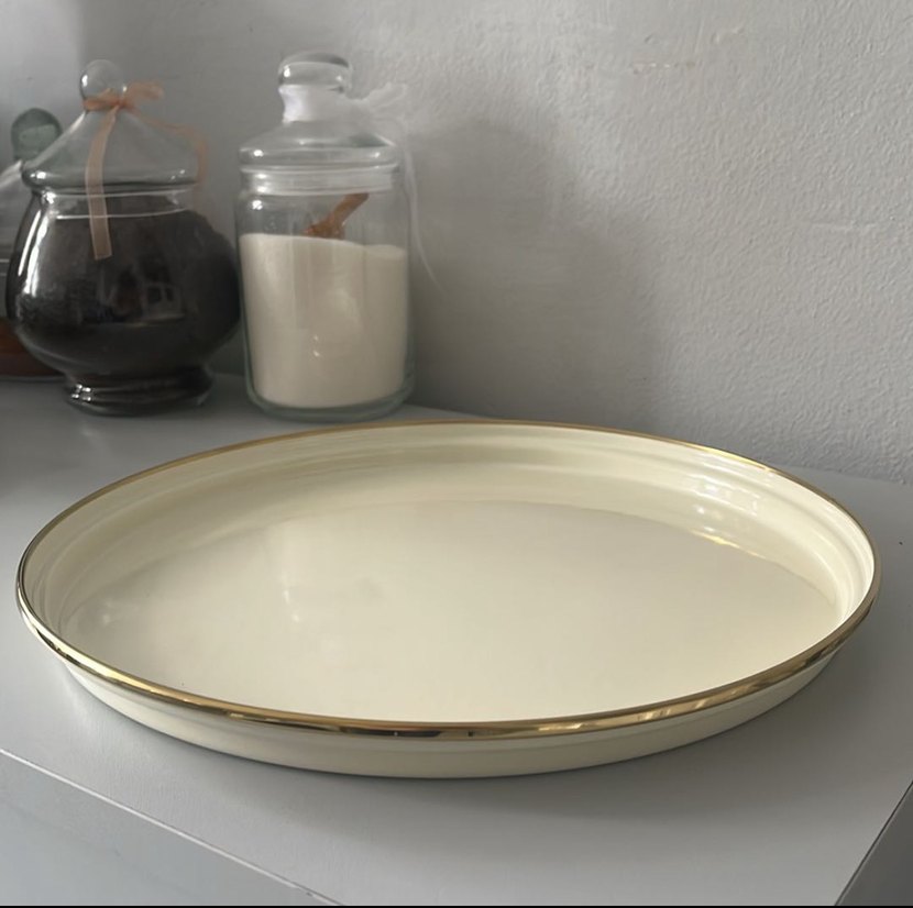 Emaye tepsi - Görsel 2