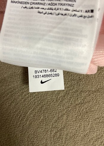 orijinal Nike Kadın Eşofman Altı - Görsel 3