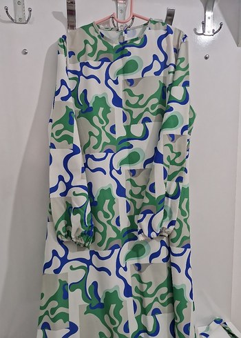 Elbise,kuşaklı - Görsel 4