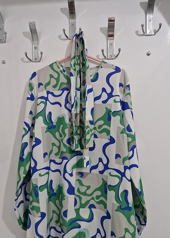 Elbise,kuşaklı - Görsel 6