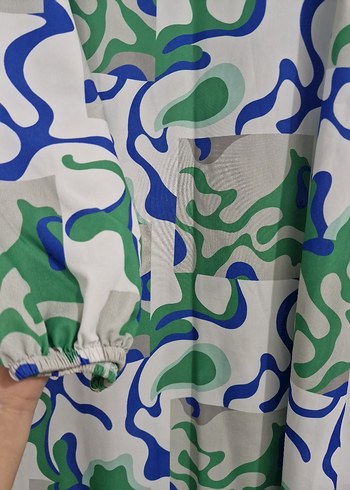 Elbise,kuşaklı - Görsel 3