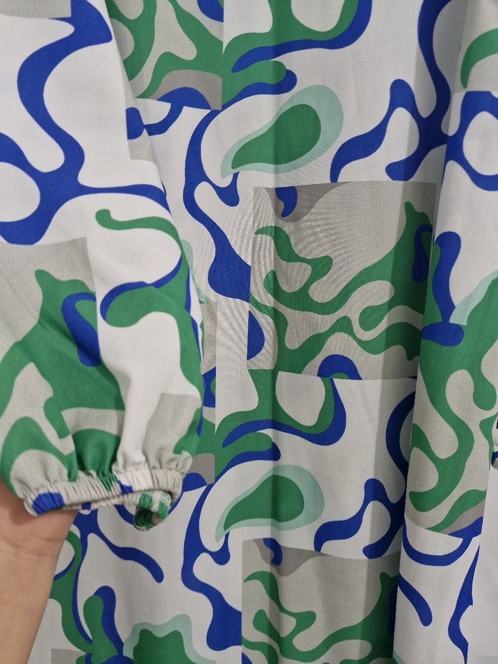 Elbise,kuşaklı - Görsel 3