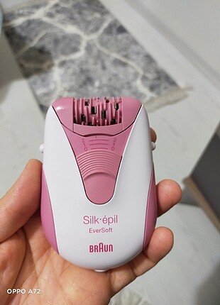 Epilasyon cihazı 