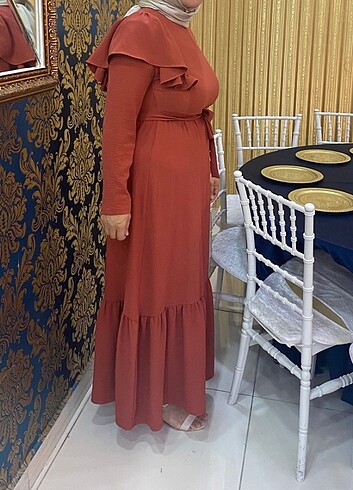 Armine Uzun elbise 