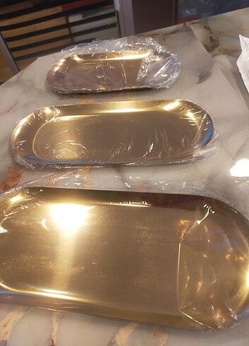 Beden Gold servis seti