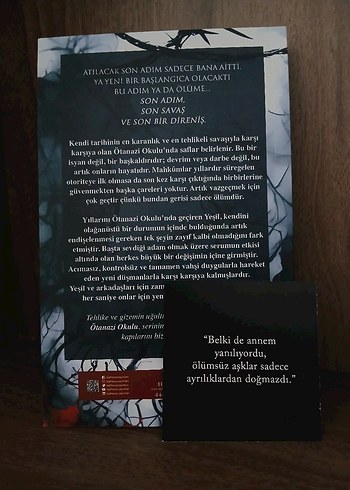 Ötanazi Okulu - Maral Atmaca - Görsel 3