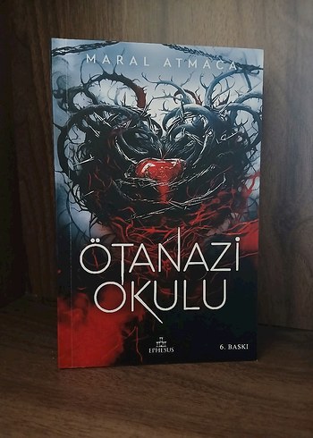 Ötanazi Okulu - Maral Atmaca - Görsel 2