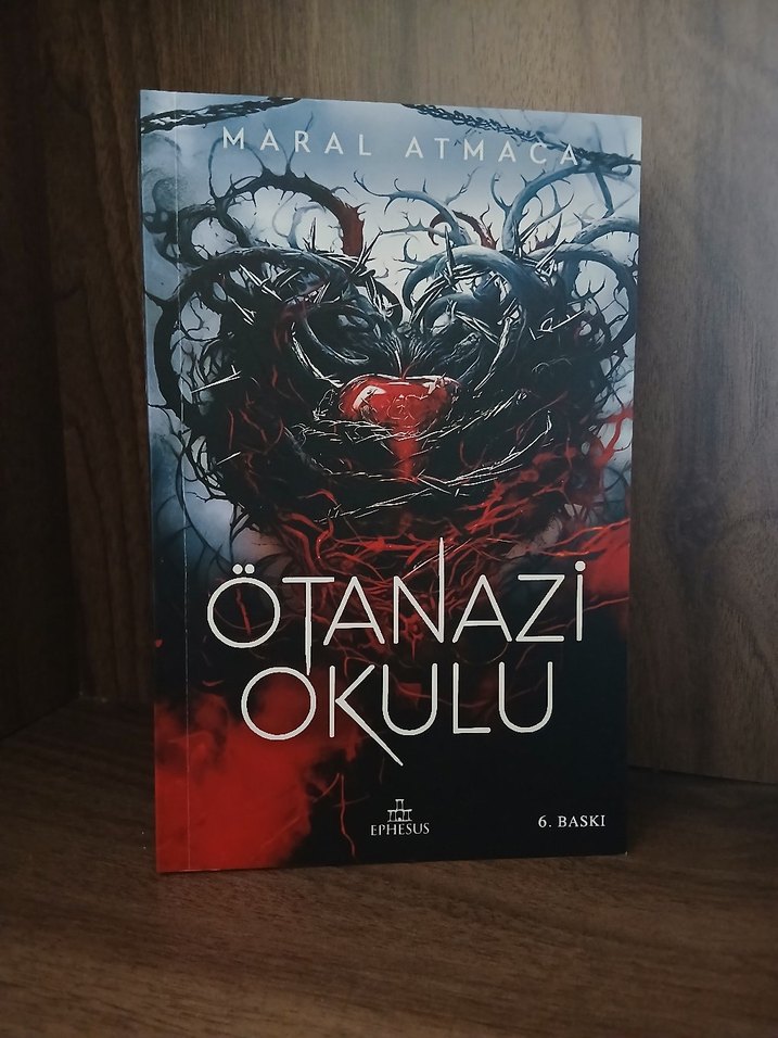 Ötanazi Okulu - Maral Atmaca - Görsel 2