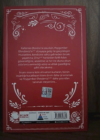 Kalbimin Efendisi - Peygamberimizin Çocukluğu 1 - Görsel 3