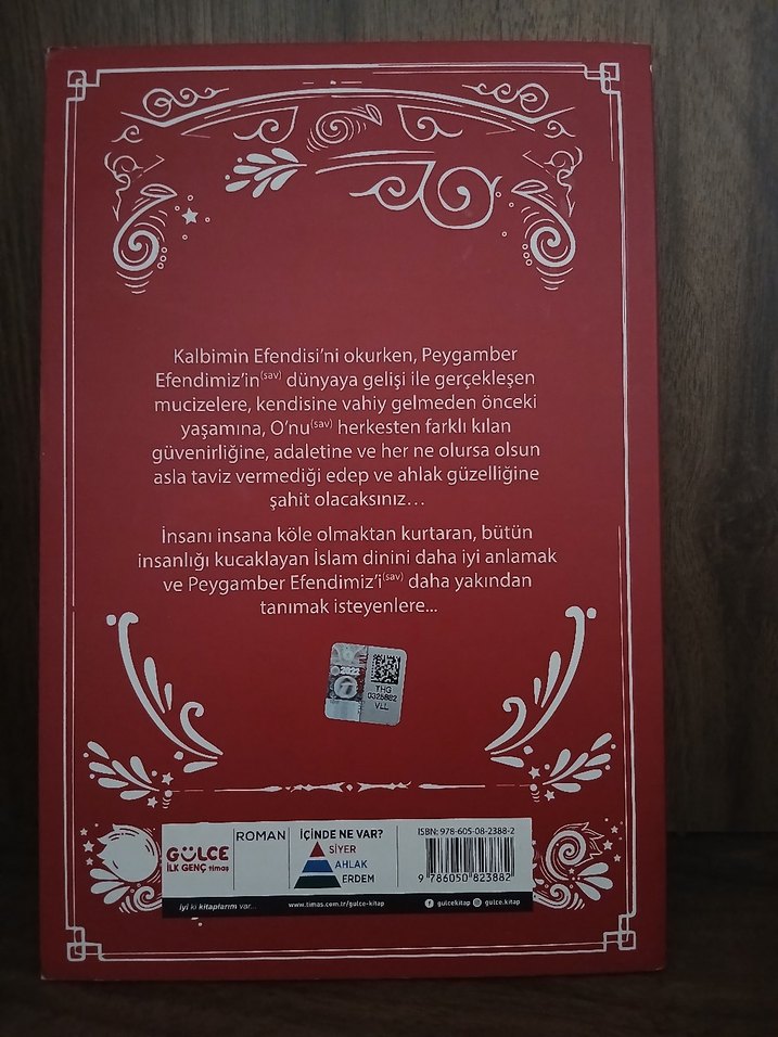 Kalbimin Efendisi - Peygamberimizin Çocukluğu 1 - Görsel 3