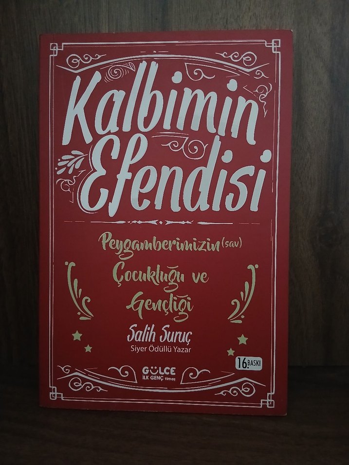 Kalbimin Efendisi - Peygamberimizin Çocukluğu 1 - Görsel 2