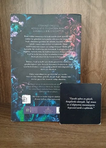 Ötanazi Okulu - Maral Atmaca - Görsel 4