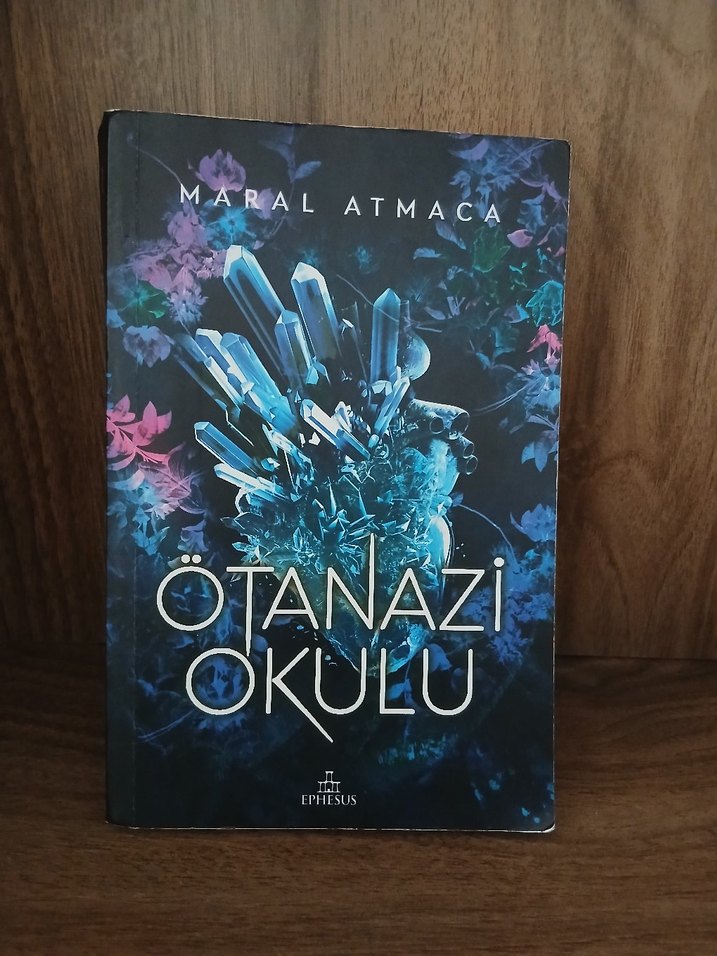 Ötanazi Okulu - Maral Atmaca - Görsel 2