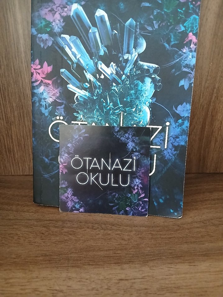 Ötanazi Okulu - Maral Atmaca - Görsel 3