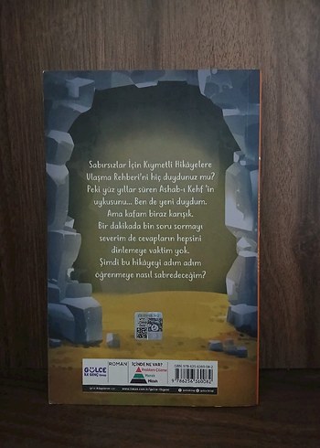 En Uzun Uyku - Çocuk Romanı - Görsel 3