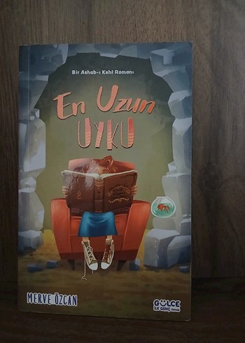 En Uzun Uyku - Çocuk Romanı - Görsel 2