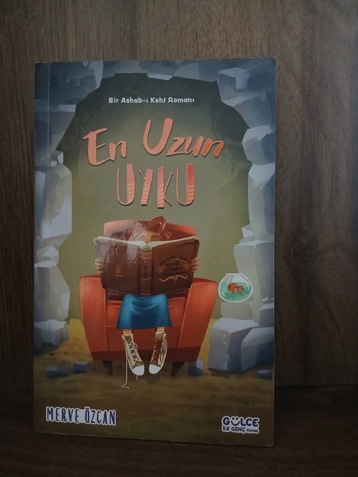 En Uzun Uyku - Çocuk Romanı - Görsel 2