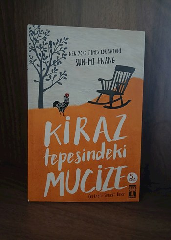 Kiraz Tepesindeki Mucize - Sun-Mi Hwang - Görsel 2