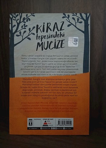 Kiraz Tepesindeki Mucize - Sun-Mi Hwang - Görsel 3