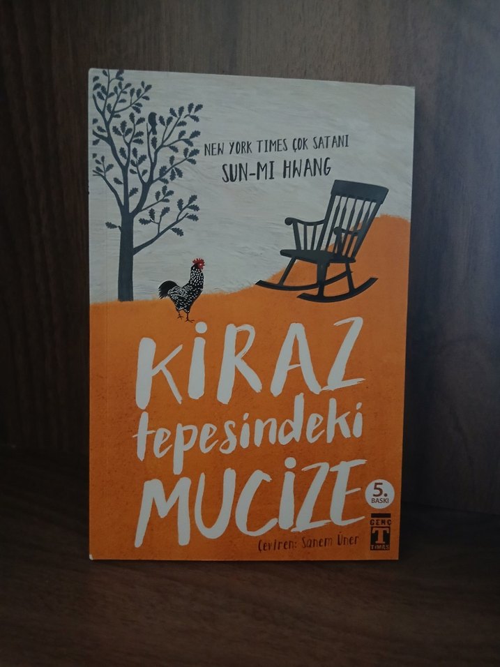Kiraz Tepesindeki Mucize - Sun-Mi Hwang - Görsel 2