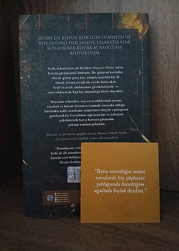 Ötanazi Okulu - Maral Atmaca - Görsel 3