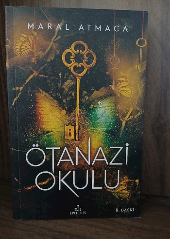 Ötanazi Okulu - Maral Atmaca - Görsel 2