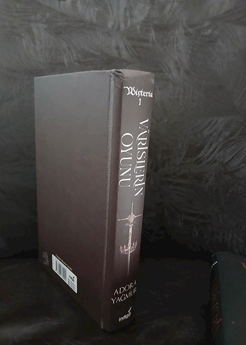 Varislerin Oyunu - Adora Yağmur - Görsel 6