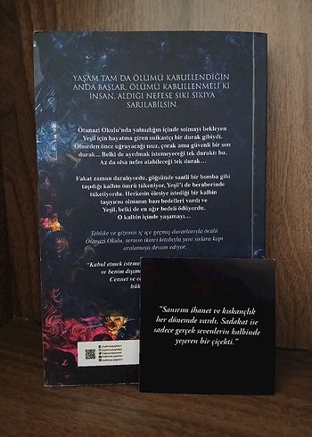 Ötanazi Okulu - Maral Atmaca - Görsel 3