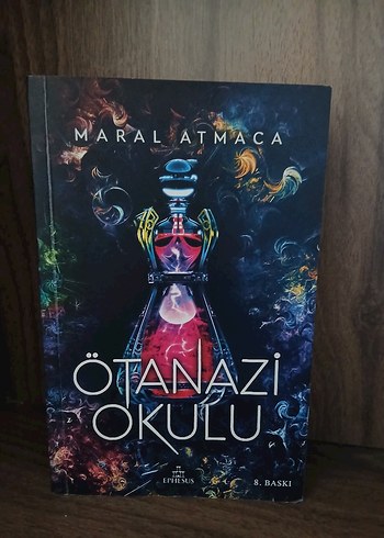 Ötanazi Okulu - Maral Atmaca - Görsel 2
