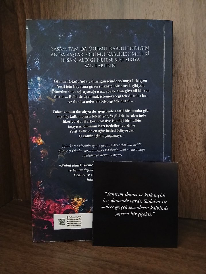 Ötanazi Okulu - Maral Atmaca - Görsel 3