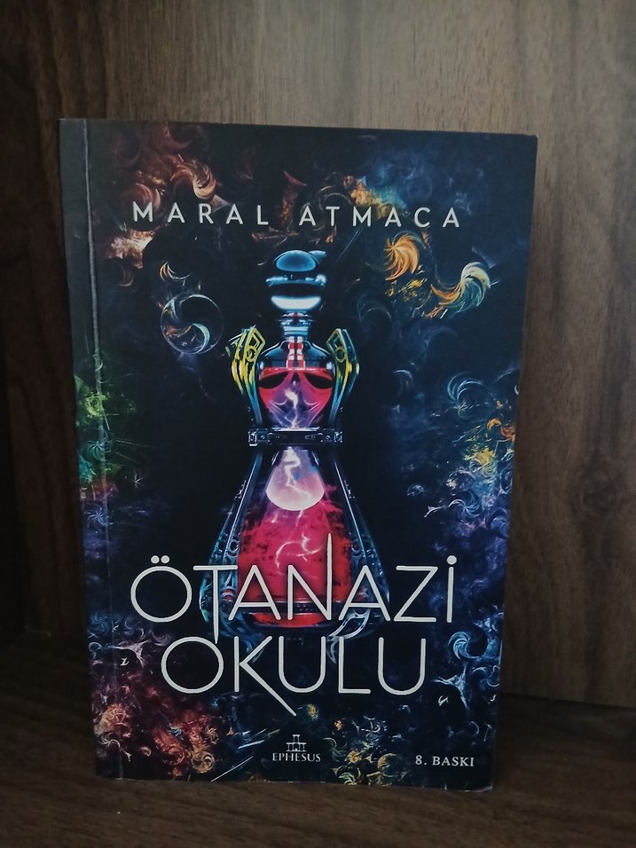 Ötanazi Okulu - Maral Atmaca - Görsel 2