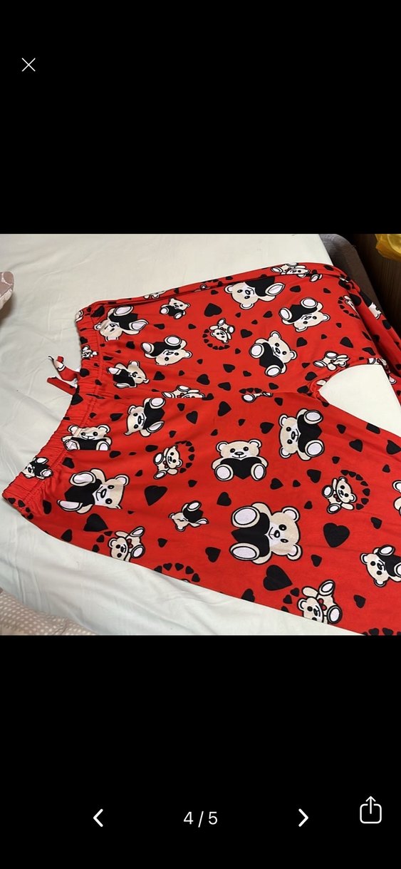 Pijama altı - Görsel 2