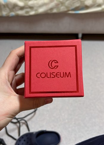 Altın Renkli Kadın Kol Saati - Görsel 2