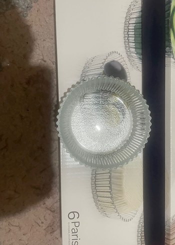 6 Parça Cam Gıda Saklama Kabı Seti - Görsel 2