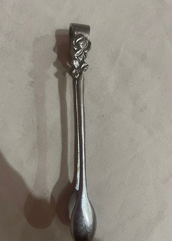 Parlak Bej gümüş şekerlik - Görsel 3