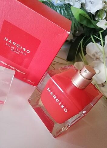 Narciso Rodriguez Narciso Rodriguez narciso rouge edt orjinal parfüm. 