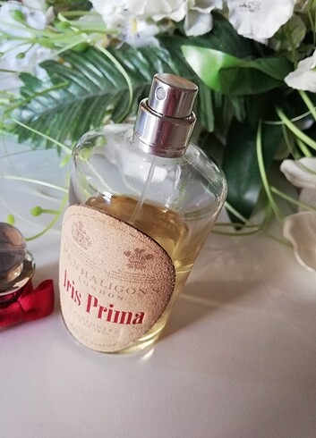  Beden Penhaligon's iris prima edp orjinal parfüm. 