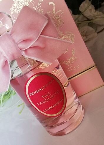 Penhaligon's the favorite edp orjinal parfüm. 