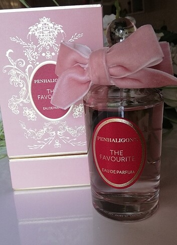 Beymen Penhaligon's the favorite edp orjinal parfüm. 