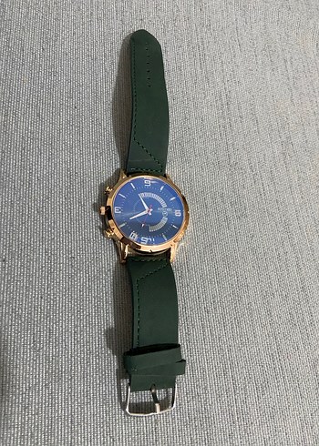 Aqua Di Polo Mavi Erkek Biker Saat - Görsel 3