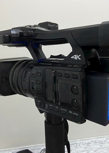 PANASONİC HC X1000 4K VİDEO KAMERA - Görsel 4