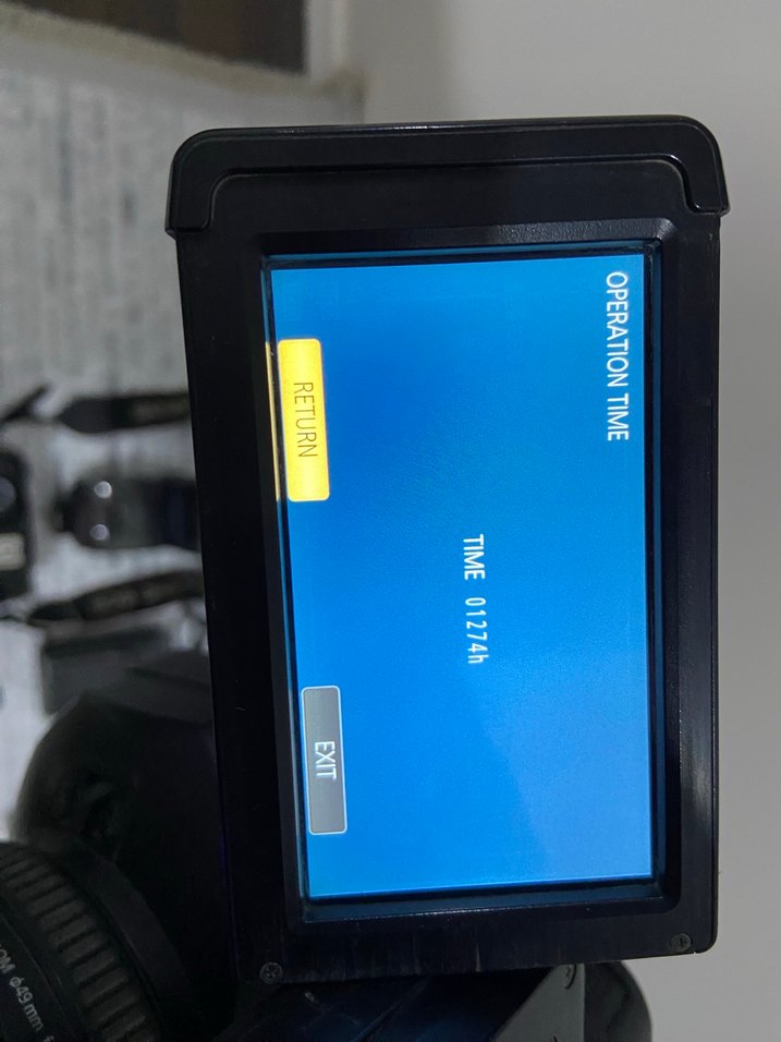 PANASONİC HC X1000 4K VİDEO KAMERA - Görsel 5