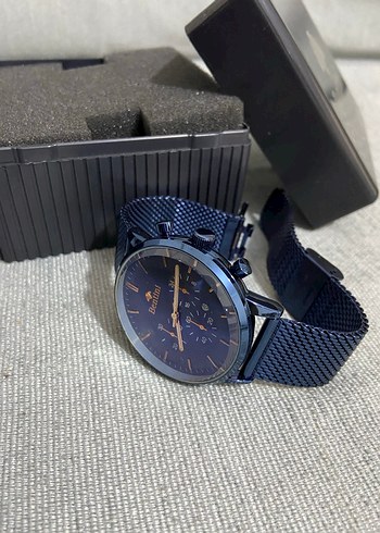 Bentini Mavi Erkek Saat - Görsel 2