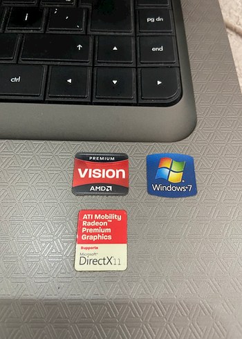 Hp laptop - Görsel 4