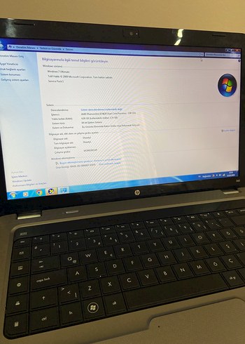 Hp laptop - Görsel 14