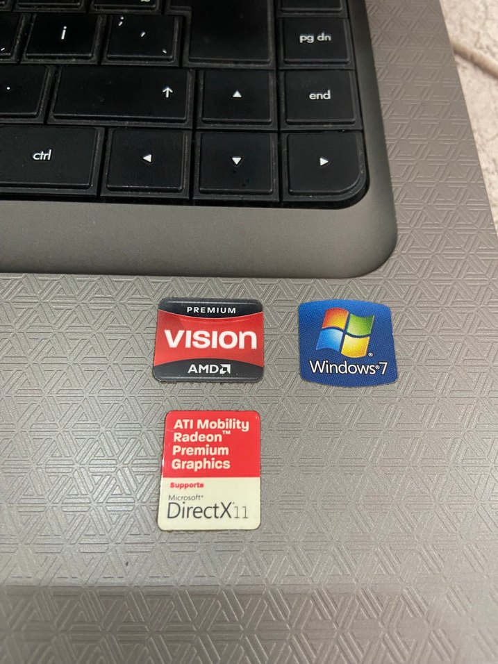 Hp laptop - Görsel 4