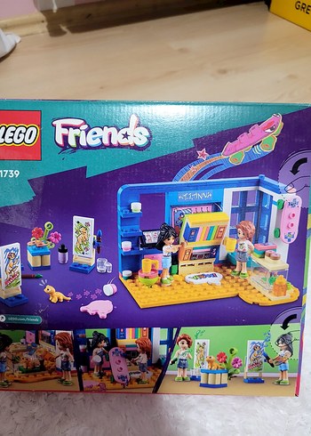 LEGO Friends Pastel Renkli Oyun Seti 41739 - Görsel 4